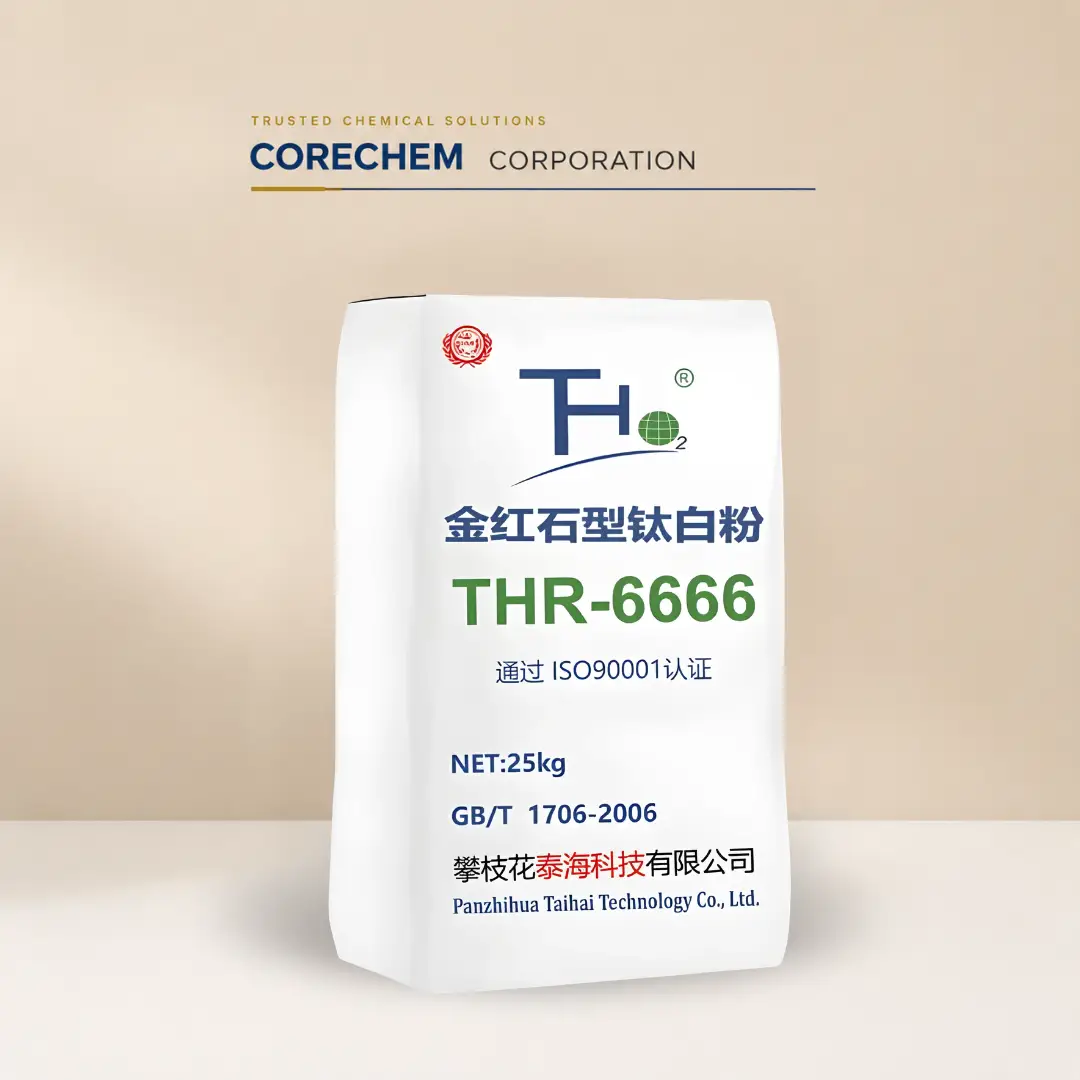 Taihai Group THR-6666 Titanium Dioxide